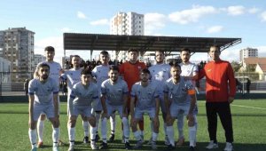 Kayseri Süper Amatör Küme: Amaratspor: 2 - Başakpınar Belediyespor: 1