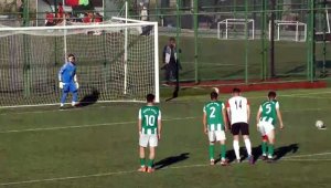 Kayseri Süper Amatör Küme: Kayseri Şekerspor: 3 - Döğerspor: 2