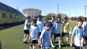 Kayseri U-18 ve U-14 Ligi'nde 29 Ekim mesaisi