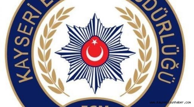 Kayseri'de Şok Uygulamalar devam ediyor