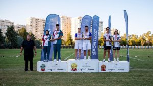 Kayserili okçular Antalya'dan 4 madalya ile döndü