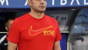 Kayserispor Akademi Sorumlusu Alper Kelkitli: "Bize yakışanı yaptık"