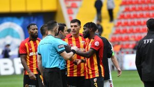 Kayserispor galibiyete hasret