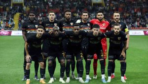 Kayserispor PFDK'ya sevk edildi