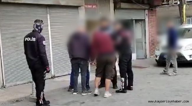 Narko Tim'leri okul çevresinde kuş uçurmuyor