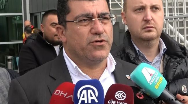 Nurettin Açıkalın: "Hem moral hem de tablo açısından 3 puan bize gerekliydi"