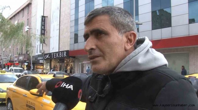 Polisten kaçarken vatandaşın çelmesiyle yakalanmıştı: Görgü tanıkları o anları anlattı