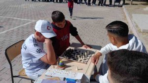 Sindelhöyük'te 'Spor ve Sağlık' etkinliği