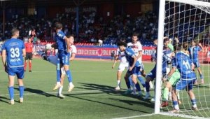 Türkiye 3. Lig 4. Grup: Mardin 1969 Spor 1 - 0 Erciyes 38 FK