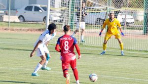 Türkiye 3. Lig 4. Grup: Niğde Belediyespor: 2 - Erciyes 38 FK: 0