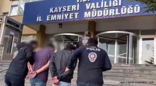 Ucuz arsa satma vaadi ile vatandaşları dolandıran 7 şüpheli yakalandı