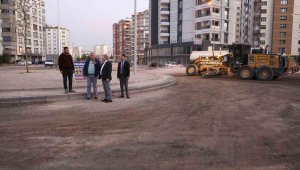 Yıldırım Beyazıt Mahallesi'ndeki Kavşak Projesi trafiği rahatlatacak