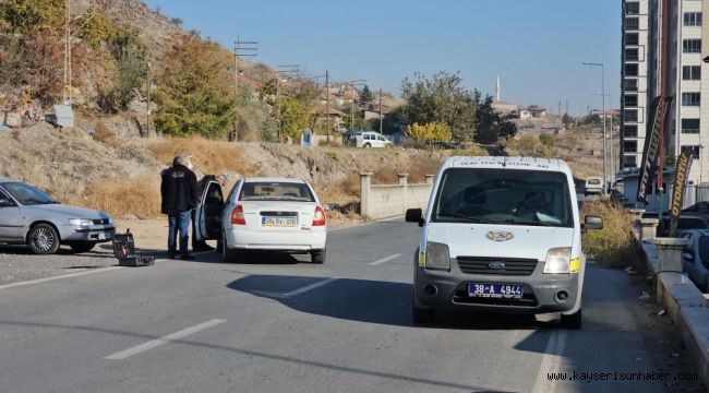 13 yaşındaki çocuğu bıçaklayan şüpheli yakalandı