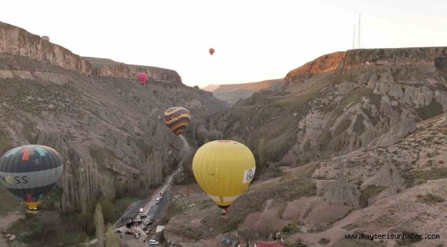 'Kapadokya'nın Giriş Kapısı'na Cumhurbaşkanlığı'ndan müjde