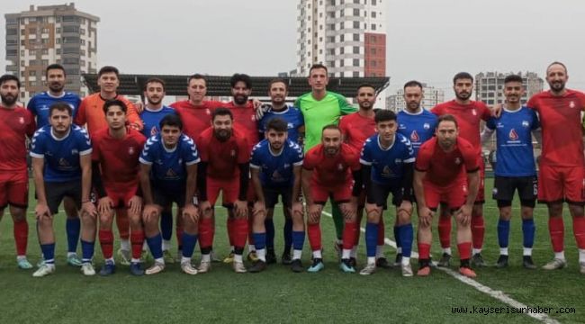 Amaratspor: 1 - Özvatanspor: 5