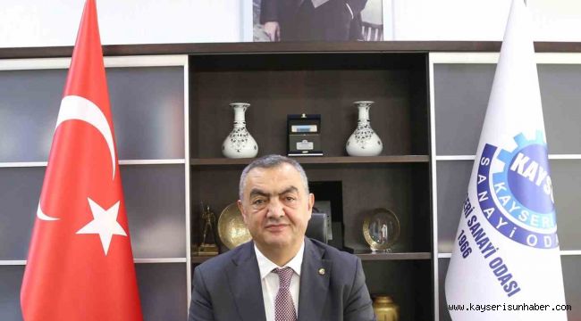 Başkan Büyüksimitci: "Atatürk, bir liderin her ne şartta olursa olsun vatanı ve milleti için neler yapabileceğini kanıtlamıştır"