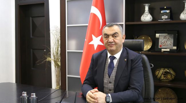 Başkan Büyüksimitci: "öğretmenlerimize her zaman minnet ve şükran borçluyuz"