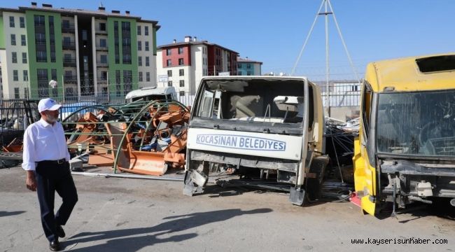 Başkan Çolakbayrakdar: "Kendi ürettiklerimizle rekor üstüne rekor tasarruf elde ettik"