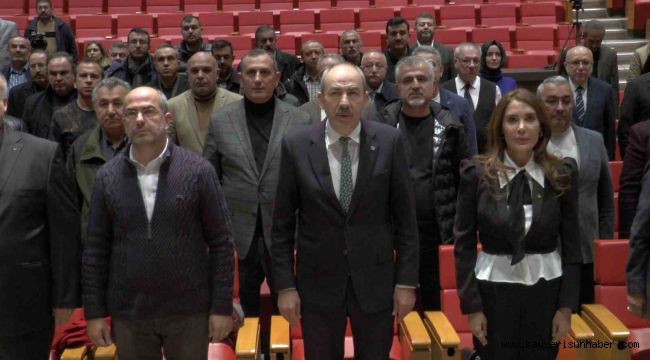 Başkan Gülsoy: "Faiz indirimi yapılırsa enflasyon önümüzdeki 3-4 ay tekrar artmaya başlayabilir"