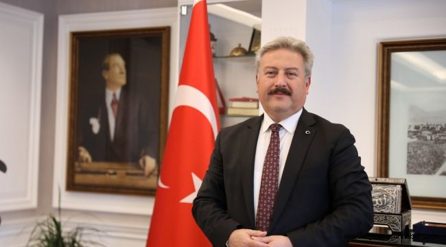 Başkan Palancıoğlu ARLEM Toplantısı için Ürdün'de