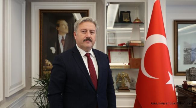 Başkan Palancıoğlu: "Öğretmenler, fedakarlıklarıyla bilgi ile donatılmış nesiller yetiştiriyor"