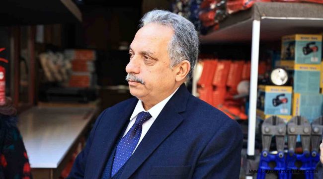 Başkan Yalçın: "Depreme en hazırlıklı belediyeyiz"