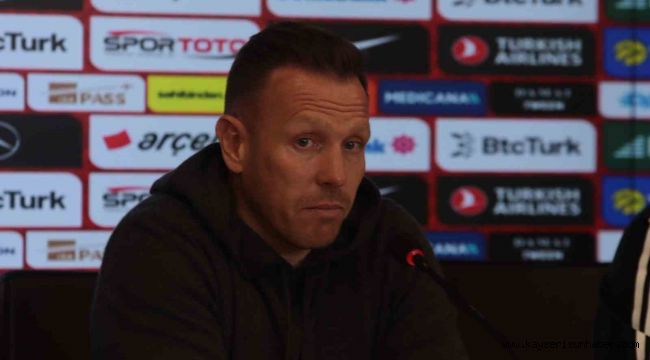 Craig Bellamy: "Benim ve oyuncularımın gelişmesi gerekiyor"