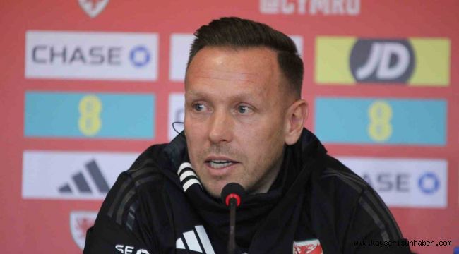 Craig Bellamy: "Yarınki maç öncekinden başka bir zorlukta olacak"