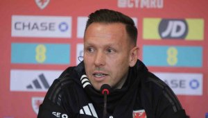 Craig Bellamy: "Yarınki maç öncekinden başka bir zorlukta olacak"