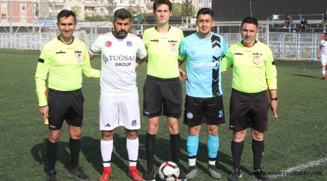 E.M.T Döğergücü FK: 8 - Sosun Birlikspor: 0