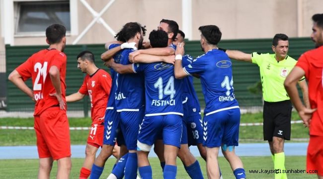 Erciyes 38 FK - Edirnespor maçını Taha Onat yönetecek