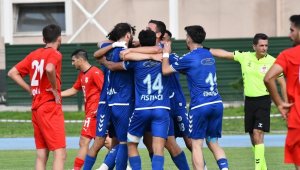 Erciyes 38 FK - Edirnespor maçını Taha Onat yönetecek