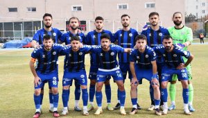 Erciyes 38 FK: 1 - Polatlı 1926 SK: 0