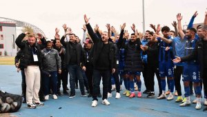 Erciyes 38 FK Başkanı Dirgenali: "Play-Off oynamak ve üst lige çıkmak istiyoruz"