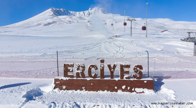 Erciyes AŞ, 2024-2025 sezonu fiyatlarını belirledi