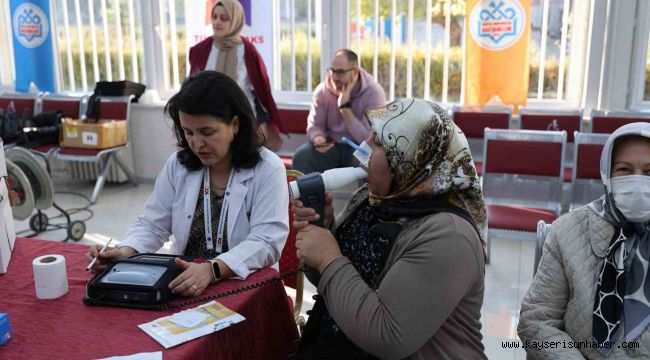 ERÜ Hastanelerinde "Dünya KOAH Günü" Etkinliği düzenlendi