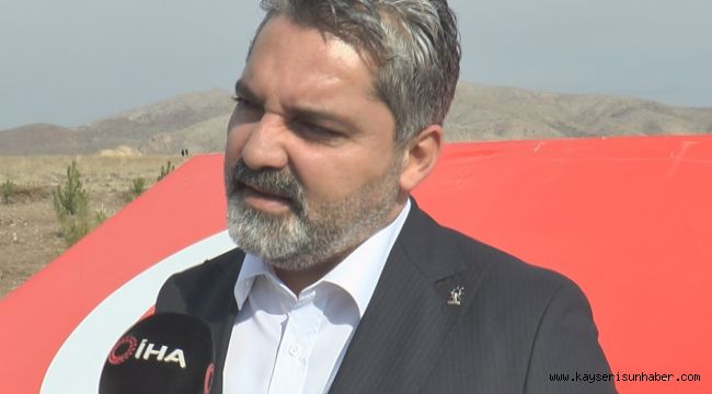 Fatih Üzüm: "Sahalarda olmaya devam edeceğiz"