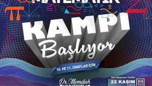 KAYMEK'in Matematik Kampı kayıtları başladı