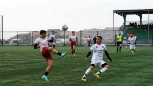 Kayseri 1. Amatör Küme: Talas Anayurtspor: 3 - Sosun Birlikspor: 0