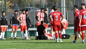 Kayseri Döğerspor: 1-1966 Turanspor: 0