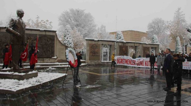 Kayseri İl Milli Eğitim Müdürü Esen: "Erdemli toplum erdemli insanların elinde yetişir"