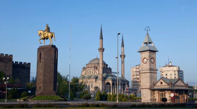 Kayseri'nin önümüzdeki 5 günlük durumu belli oldu!