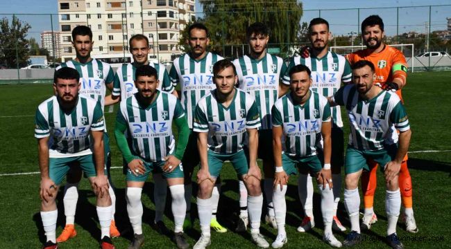 Kayseri Süper Amatör Küme: Döğerspor: 0 - Argıncıkspor: 0