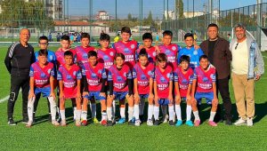 Kayseri U-14 Ligi'nde Play-Off'a yükselenler belli oldu