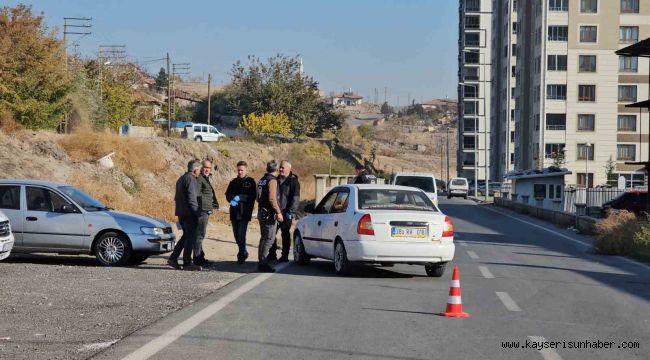 Kayseri'de bıçaklı kavga: 13 yaşındaki çocuk ağır yaralandı