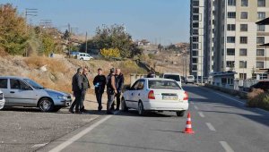 Kayseri'de bıçaklı kavga: 13 yaşındaki çocuk ağır yaralandı