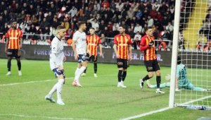 Kayserispor'a para cezası