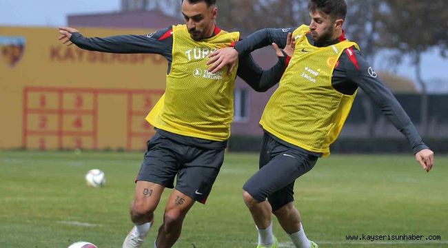 Kayserispor'da Milli gurur