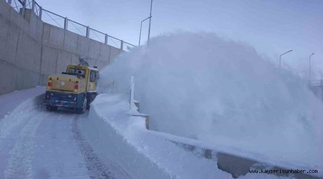 Kırsalda tüm mahalle yolları ulaşıma açıldı