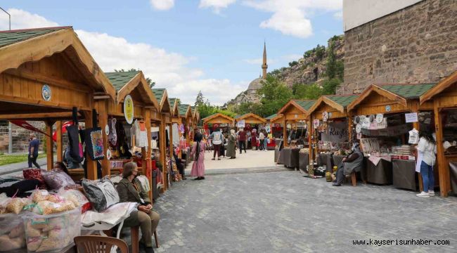 Kışın ilk Maharetli Elleri' Pazar günü